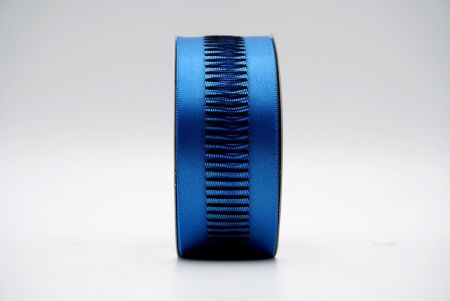 नीला फटे हुए डिजाइन वाला रिबन_K1755-2-2727C